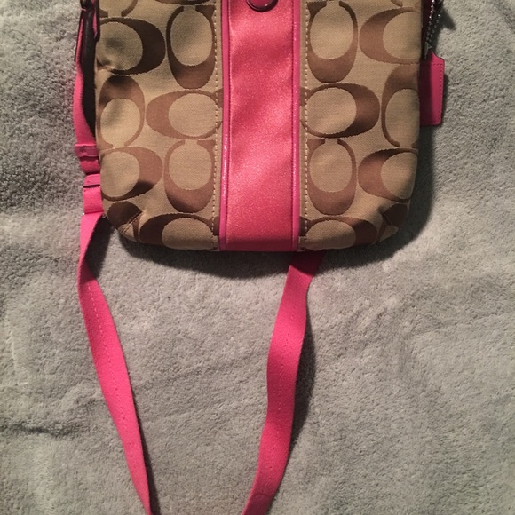 Coach crossbody - Picture 8 of 8